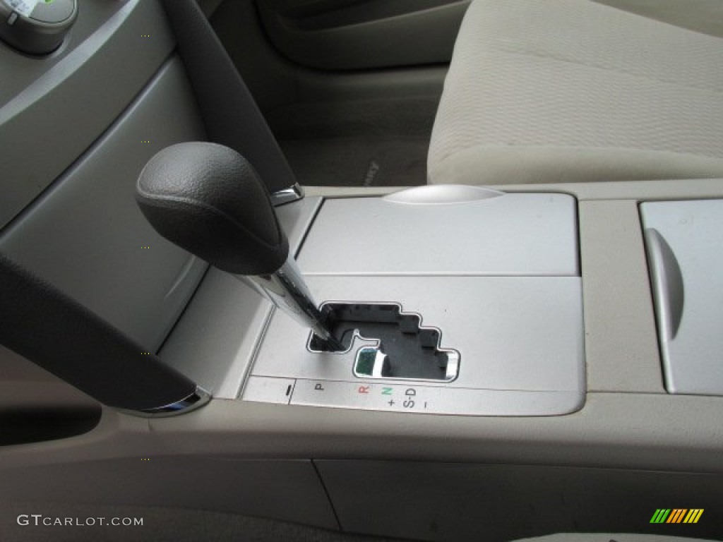 2011 Toyota Camry LE 6 Speed ECT-i Automatic Transmission Photo #82136453