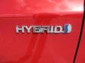 Barcelona Red Metallic - Prius Three Hybrid Photo No. 11