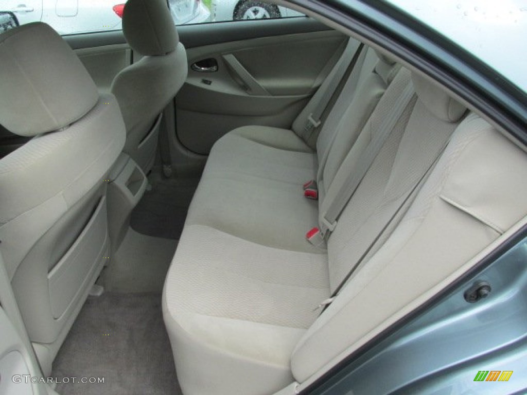 2011 Toyota Camry LE Rear Seat Photo #82136515