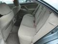 Rear Seat of 2011 Camry LE