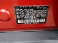 2011 Paprika Red Metallic Subaru Forester 2.5 X  photo #10