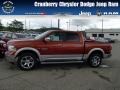 2013 Copperhead Pearl Ram 1500 Laramie Crew Cab 4x4  photo #1