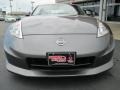 Gun Metallic - 370Z NISMO Coupe Photo No. 2