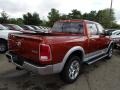 Copperhead Pearl - 1500 Laramie Crew Cab 4x4 Photo No. 6