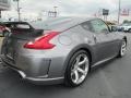 Gun Metallic - 370Z NISMO Coupe Photo No. 3