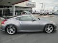 Gun Metallic - 370Z NISMO Coupe Photo No. 4