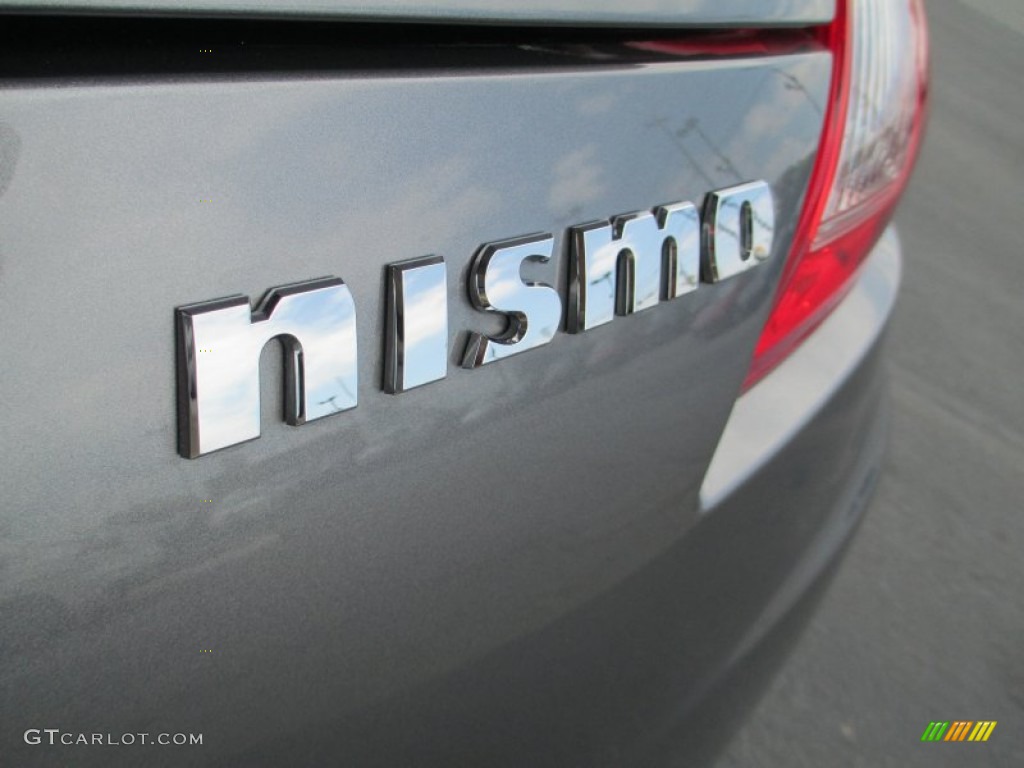 2012 Nissan 370Z NISMO Coupe Marks and Logos Photo #82136740