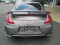 Gun Metallic - 370Z NISMO Coupe Photo No. 14