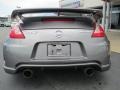 Gun Metallic - 370Z NISMO Coupe Photo No. 15