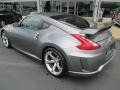 Gun Metallic - 370Z NISMO Coupe Photo No. 16