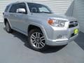 Classic Silver Metallic - 4Runner Limited Photo No. 2