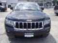 2011 Brilliant Black Crystal Pearl Jeep Grand Cherokee Laredo 4x4  photo #2