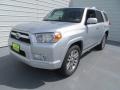 Classic Silver Metallic - 4Runner Limited Photo No. 7