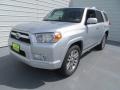 2013 Classic Silver Metallic Toyota 4Runner Limited  photo #7