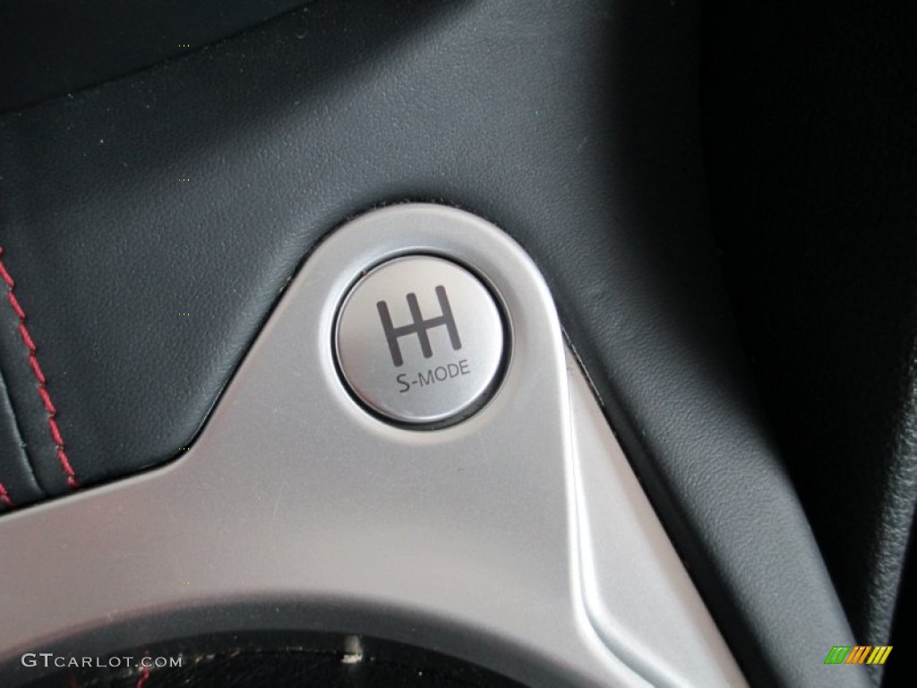 2012 Nissan 370Z NISMO Coupe Controls Photo #82137383