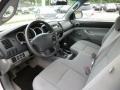 2010 Super White Toyota Tacoma Regular Cab 4x4  photo #12