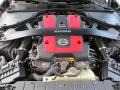 2012 Nissan 370Z 3.7 Liter DOHC 24-Valve CVTCS V6 Engine Photo