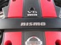 3.7 Liter DOHC 24-Valve CVTCS V6 Engine for 2012 Nissan 370Z NISMO Coupe #82137502