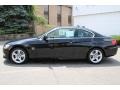 2011 Black Sapphire Metallic BMW 3 Series 335i xDrive Coupe  photo #8