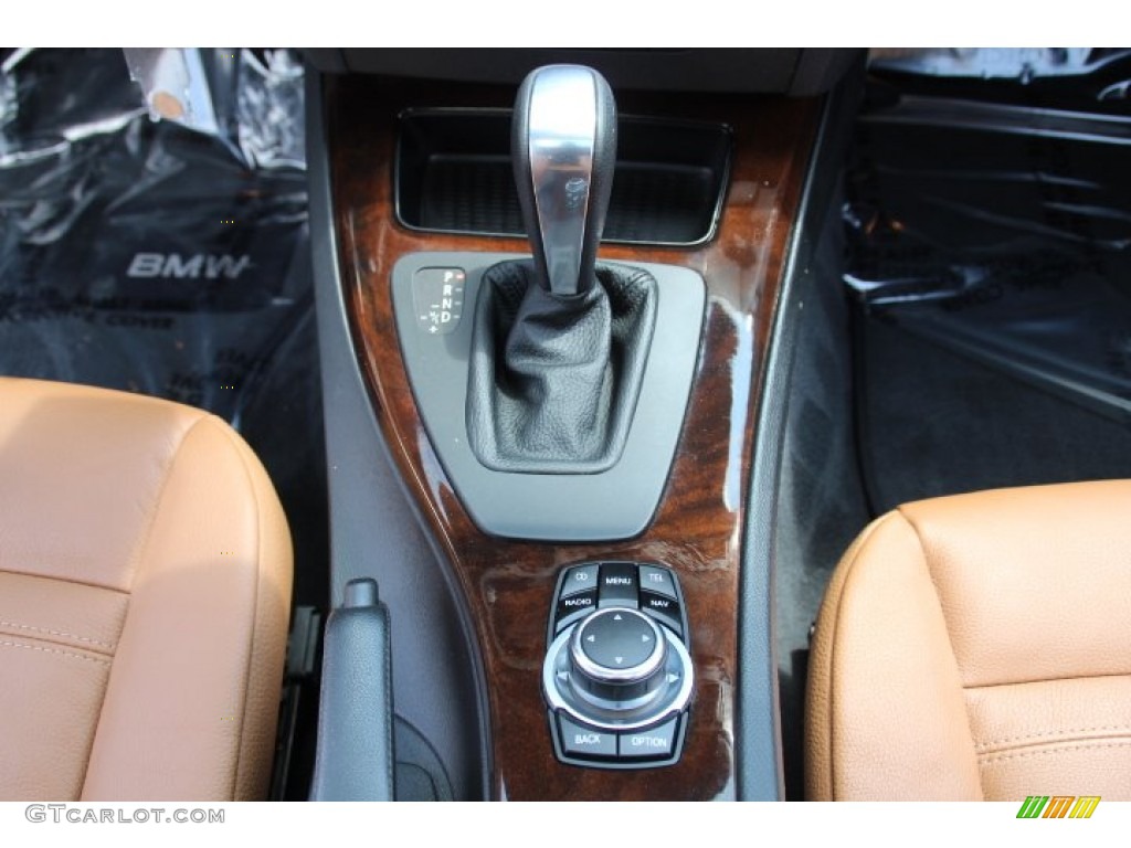 2011 3 Series 335i xDrive Coupe - Black Sapphire Metallic / Saddle Brown Dakota Leather photo #15