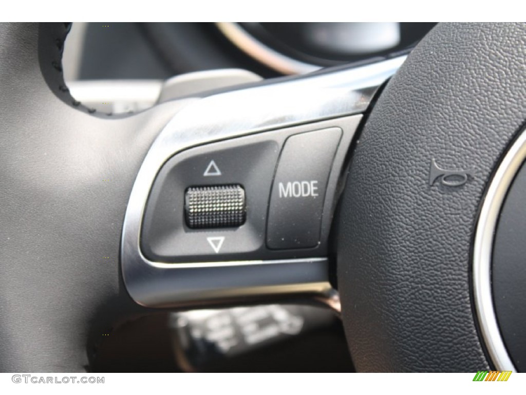 2013 Audi TT 2.0T quattro Coupe Controls Photo #82137836