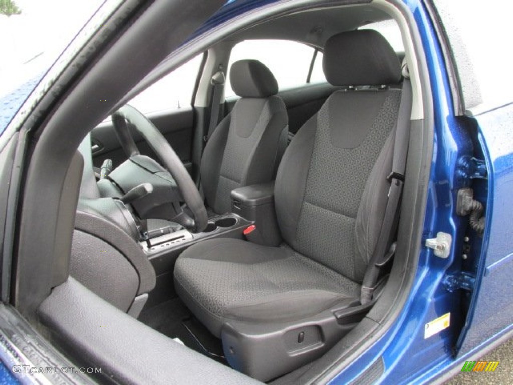 2007 Pontiac G6 Sedan Front Seat Photo #82137837