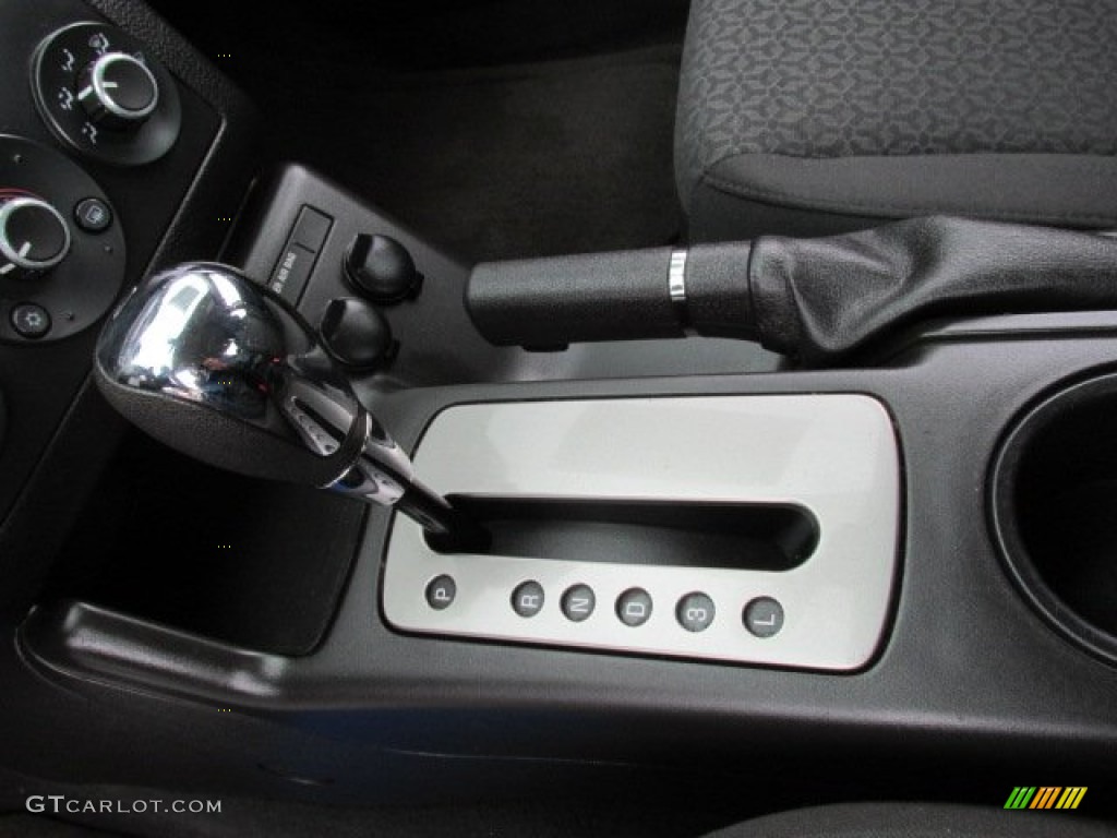 2007 Pontiac G6 Sedan Transmission Photos