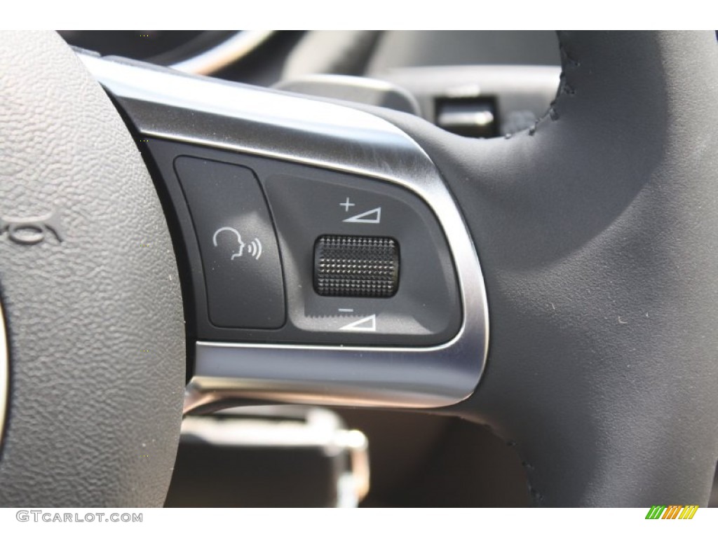 2013 Audi TT 2.0T quattro Coupe Controls Photo #82137856