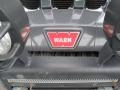 2008 Black Jeep Wrangler Unlimited Rubicon 4x4  photo #12
