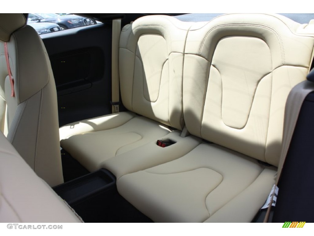 Luxor Beige Interior 2013 Audi TT 2.0T quattro Coupe Photo #82137918