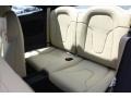 2013 Audi TT Luxor Beige Interior Rear Seat Photo