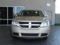 2009 Light Sandstone Metallic Dodge Journey SXT  photo #3