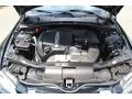 3.0 Liter DI TwinPower Turbocharged DOHC 24-Valve VVT Inline 6 Cylinder 2011 BMW 3 Series 335i xDrive Coupe Engine
