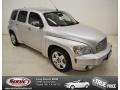Silver Ice Metallic - HHR LT Photo No. 1