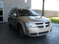 2009 Light Sandstone Metallic Dodge Journey SXT  photo #4