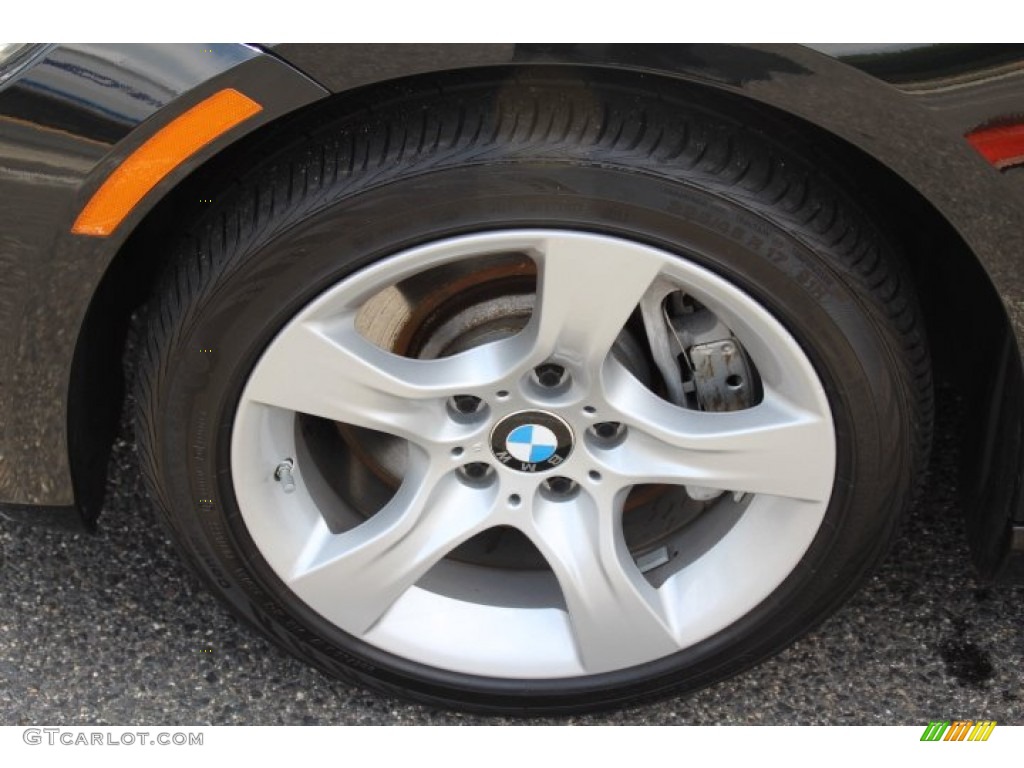 2011 BMW 3 Series 335i xDrive Coupe Wheel Photo #82138115