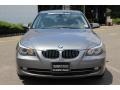 2010 Space Grey Metallic BMW 5 Series 528i xDrive Sedan  photo #2