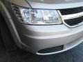 2009 Light Sandstone Metallic Dodge Journey SXT  photo #5