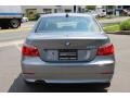 Space Grey Metallic - 5 Series 528i xDrive Sedan Photo No. 6