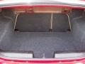 2006 Ford Focus ZX4 SES Sedan Trunk