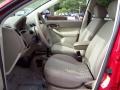 2006 Ford Focus ZX4 SES Sedan Front Seat