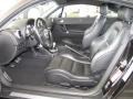 Ebony Black Front Seat Photo for 2001 Audi TT #82138696