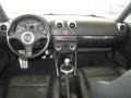 Dashboard of 2001 TT 1.8T Coupe