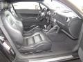 Ebony Black Interior Photo for 2001 Audi TT #82138725