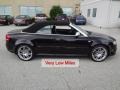 Phantom Black Pearl Effect - RS4 4.2 quattro Convertible Photo No. 2