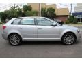 Ice Silver Metallic - A3 2.0T Photo No. 4