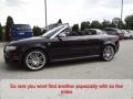 Phantom Black Pearl Effect - RS4 4.2 quattro Convertible Photo No. 6