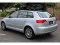 Ice Silver Metallic - A3 2.0T Photo No. 7