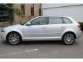 Ice Silver Metallic 2008 Audi A3 2.0T Exterior