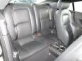 Ebony Black Rear Seat Photo for 2001 Audi TT #82139163